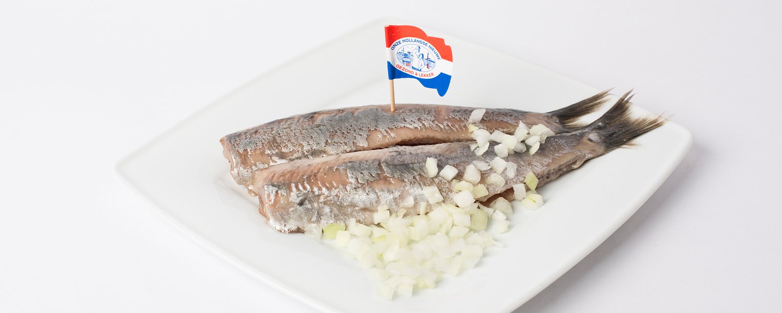 Hollandse nieuwe haring