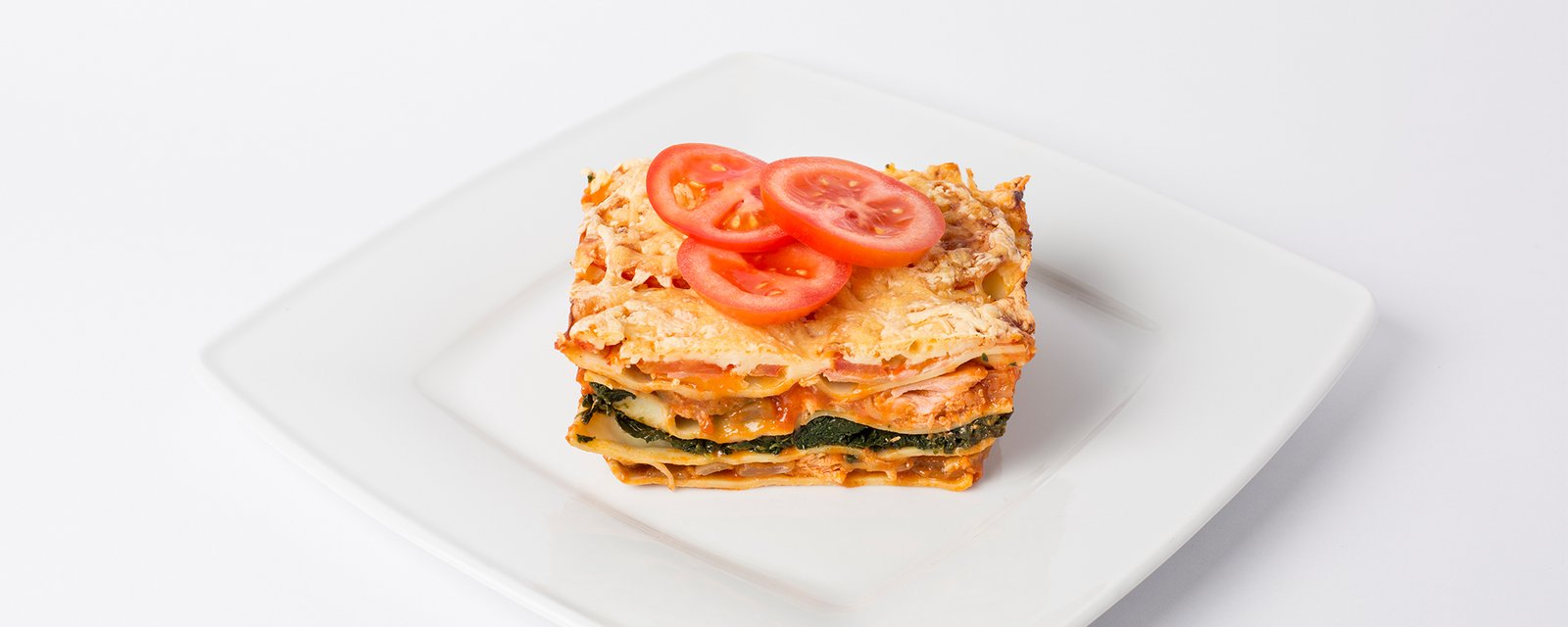 Lasagne met zalm